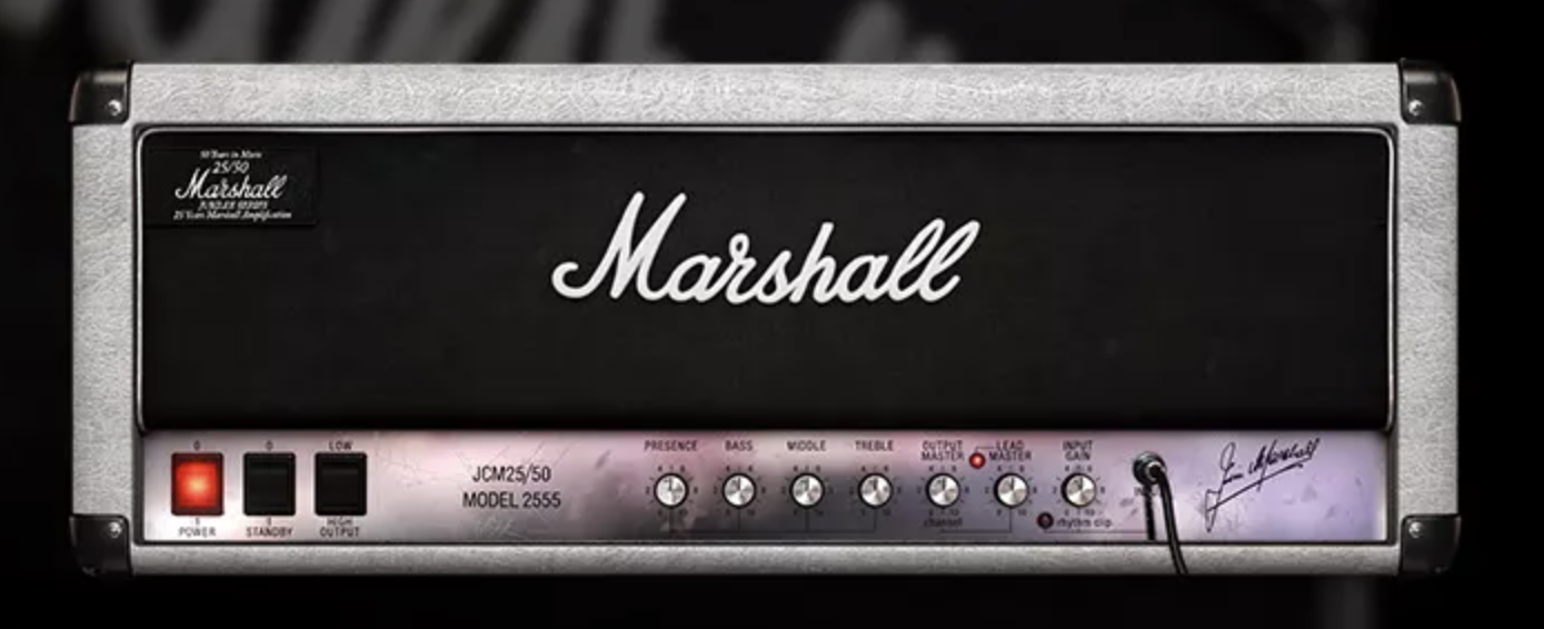 Softube Marshall Silver Jubilee 2555